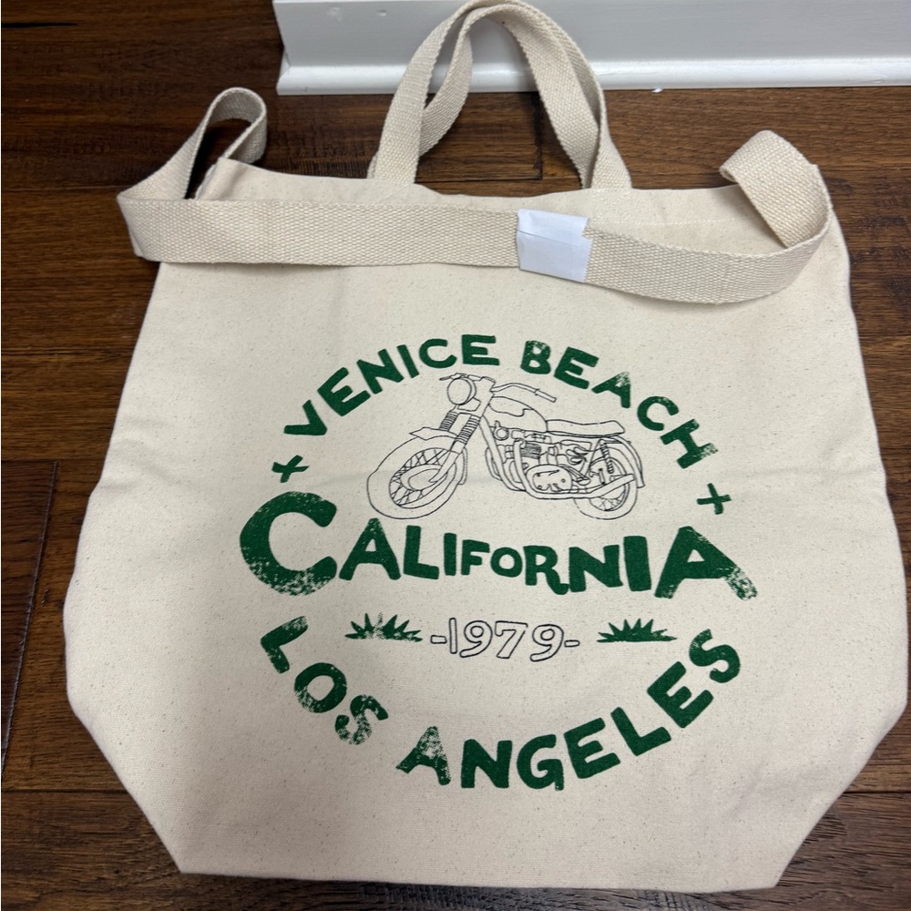 New free people tote